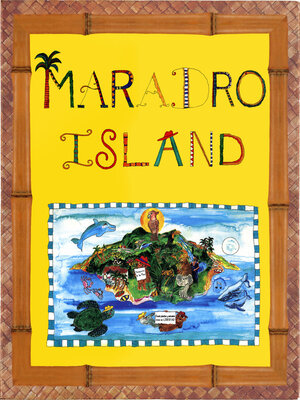 cover image of Maradro Island